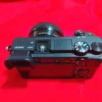 دوربین الفا ۶۴۰۰ + رونین dji sc