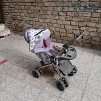 ماشین کالسکه و سه چرخه و موتور و تاب|اسباببازی بچه|چناران, |دیوار