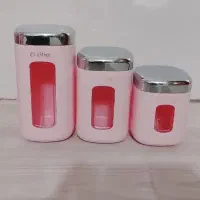 ست نظم دهنده آشپزخانه بنیس برند زیباسازان|ظروف نگهدارنده، پلاستیکی، یک‌بارمصرف|زابل, |دیوار