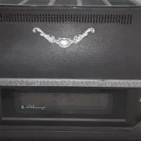 بخاری گازی بادودکش