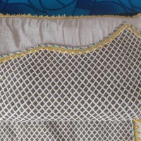 ست بالشت لوله ی و پشتی و کناره