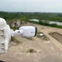 نصب‌ دوربین /انتقال تصویر/ ip/ AHD/سیستم امنیتی