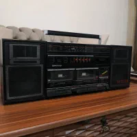 ضبط دو‌کاست پایونیر ژاپن