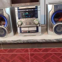 یک دستگاه ضبط ایوا|سیستم صوتی خانگی|مرند, |دیوار