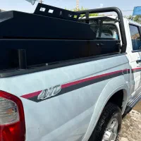 کاپرا2دوکابین دو دف مشابه صفر|خودرو سواری و وانت|اصفهان, صدف|دیوار