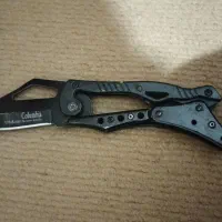 چاقو شکار زنجان مارک کلمبیا|کوهنوردی و کمپینگ|ساری, |دیوار