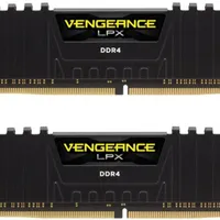 رم کامپیوتر 32 گیگ Vengeance ddr4 باس 3200