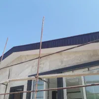 نجاری ساختمان با نصب حلب ،تقویت سربندی