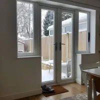 درب و پنجره دوجداره با تخفیف ویژه