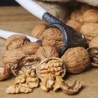 عسل و گردو محلی یاسوج به شرط|خوردنی و آشامیدنی|بافق, |دیوار