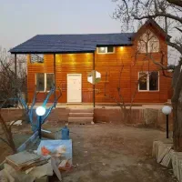 ویلای سبک ساز ضد زلزله