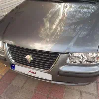 سمند lx دوگانه سوز کارخانه مدل ۱۳۹۵|خودرو سواری و وانت|تهران, مدائن|دیوار