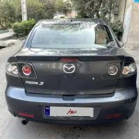مزدا ۳ تیپ ۳ مدل ۸۸|خودرو سواری و وانت|تهران, بنی‌هاشم|دیوار