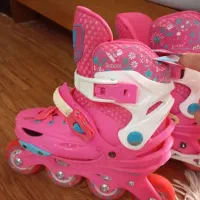 اسکیت کودک کالاری در حد نو