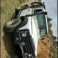 پاژن وانت نیم تن سانتانا ۲۵۰۰