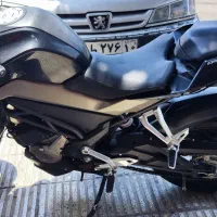 سی اف موتور cfmotor 250|موتورسیکلت|تهران, امام حسین|دیوار