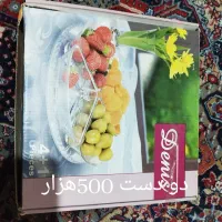 فروش تعدادی ظرف نو و دست اول