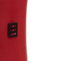 بخاری برقی فن دار پنج شعله پویان خزر|بخاری، هیتر، شومینه|تبریز, |دیوار