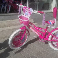 دوچرخه ۱۲و ۱۶ و۲۰ صورتی( جشن تولد)|دوچرخه، اسکیت، اسکوتر|مشهد, یوسفیه (شهرک غرب)|دیوار