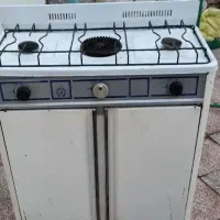 یک عدد اجاق گاز معمولی در حد نو|اجاق گاز و لوازم برقی پخت‌وپز|کرمان, |دیوار