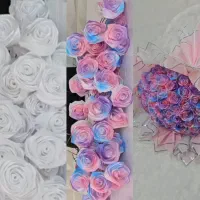 انواع گل کهکشانی و ساده