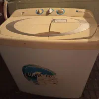 ماشین لباسشویی