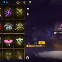 اکانت فری فایر|کنسول، بازی ویدئویی و آنلاین|شیروان (خراسان), |دیوار