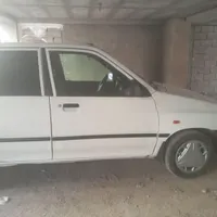 پراید 131 SX، مدل ۱۳۹۲|خودرو سواری و وانت|آبدانان, |دیوار