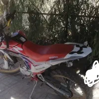 فروش موتور تریل برمودا 250