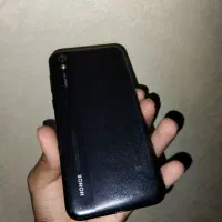 گوشی آنر 8s به همراه کارتون و شارژر|موبایل|کرج, دولت‌آباد|دیوار