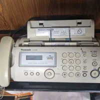 تلفن فاکس کپی پاناسونیک