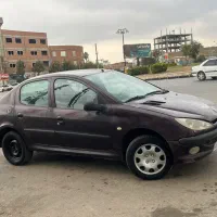 پژو ۲۰۶ sd tu3|خودرو سواری و وانت|کلاله, |دیوار