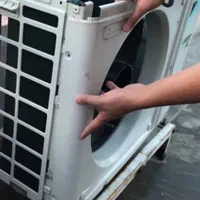 تعمیر سرویس اسپیلت کولر گازی وپکیج ابگرمکن|خدمات پیشه و مهارت|شیراز, ریشمک|دیوار