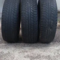لاستیک خودرو تیبا