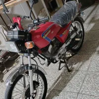 فروش دستگاه GTO125|موتورسیکلت|بافق, |دیوار