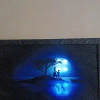 سویت مبله نقلی تک خواب امیراباد مرتب تمیز تحویل ۲۴