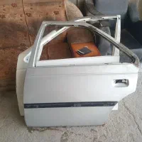 درب ۴۰۵ بدون رنگ استوک