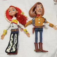 عروسک وودی و جسی