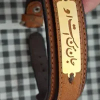 دستبند چرم طلا|جواهرات|یاسوج, |دیوار