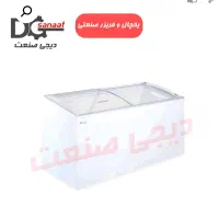 تولید یخچال و‌فریزر ایستاده|یخچال و فریزر|تهران, بازار|دیوار