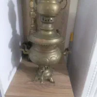 سماورزغالی|سماور، چای‌ساز، قهوه‌ساز|تاکستان, |دیوار