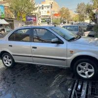 سمند LX کم کار