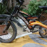 دوچرخه ۲۰|دوچرخه، اسکیت، اسکوتر|ویلکیج, |دیوار