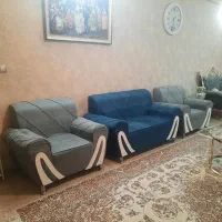 مبلمان چستر با پارچه مازاراتی