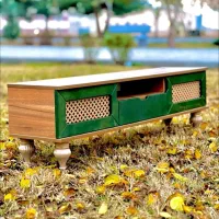 میز جدید حصیری