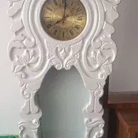 ساعت ایستاده