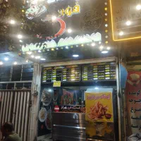 مغازه فست فود