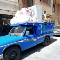 نیسان وانت/باربری/کارگرخالی/بسته بندی/حمل ساید|خدمات حمل و نقل|تهران, گیشا|دیوار