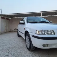 سمند LX ساده، مدل ۱۳۹۵