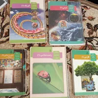 کتاب های درسی دهم تجربی